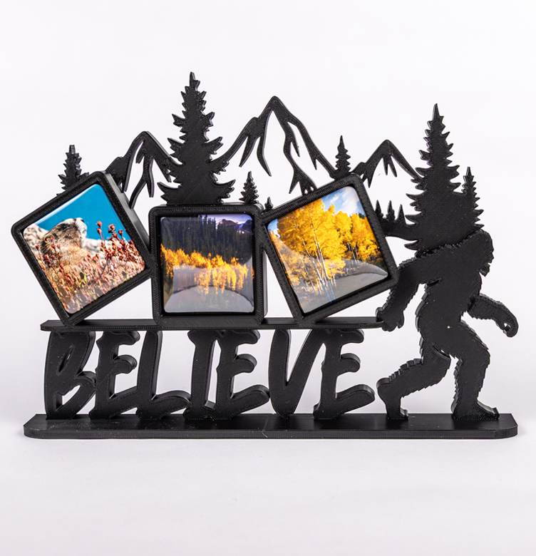 3d Printed Frames — 5